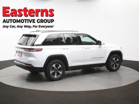 Used 2024 Jeep Grand Cherokee Limited 4xe AWD/4WD image 46