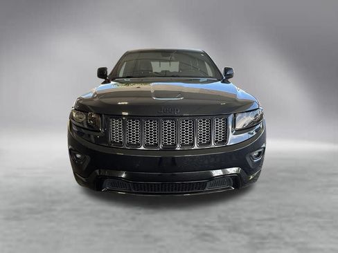 Used 2015 Jeep Grand Cherokee Altitude RWD image 9