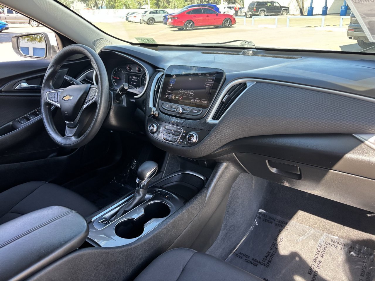 Used 2022 Chevrolet Malibu LT FWD image 10