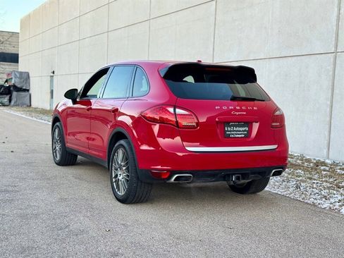 Used 2014 Porsche Cayenne image 8