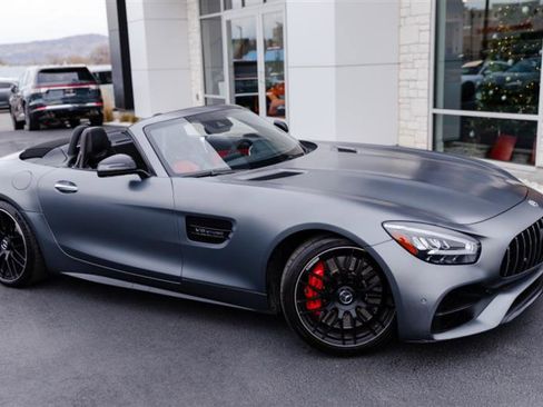 Used 2020 Mercedes-Benz AMG GT C image 71