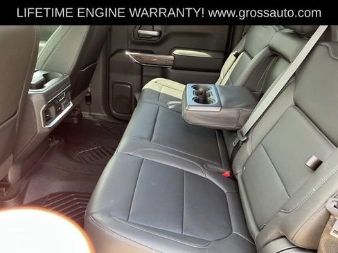 Used 2021 Chevrolet Silverado 1500 LTZ AWD/4WD image 26