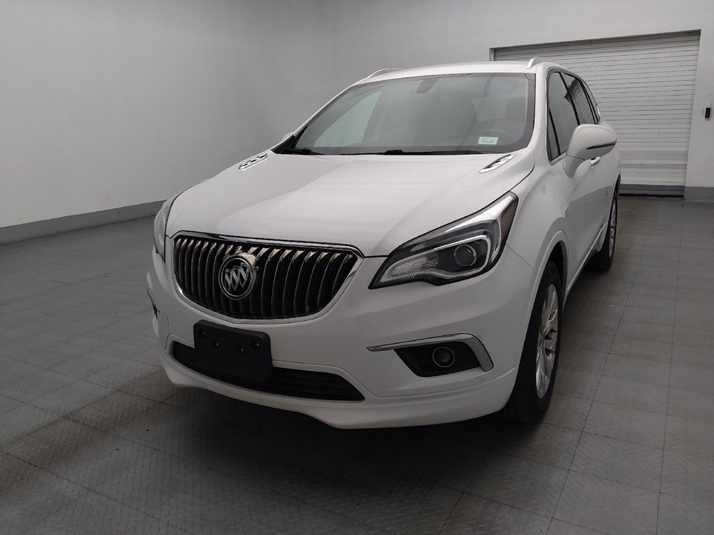 Used 2017 Buick Envision Essence FWD image 15