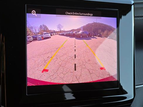 New 2025 Jeep Grand Cherokee Laredo X w/ Luxury Tech Group I image 12