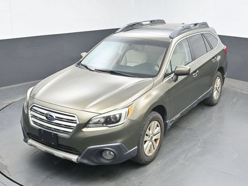 Used 2015 Subaru Outback 2.5i Premium AWD/4WD image 15