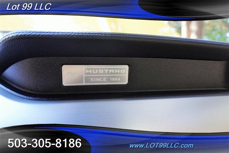 Used 2015 Ford Mustang GT Premium w/ Equipment Group 401A RWD image 18