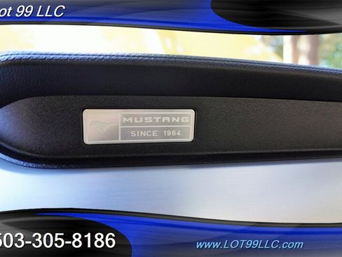 Used 2015 Ford Mustang GT Premium w/ Equipment Group 401A RWD image 18