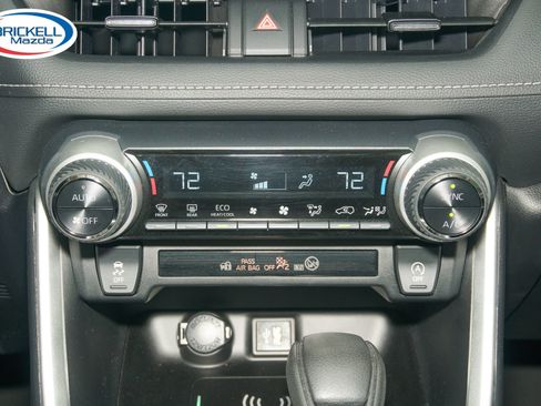 Used 2024 Toyota RAV4 XLE w/ Convenience Package FWD image 25