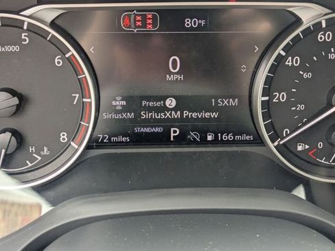 New 2026 Nissan Rogue SV FWD image 19