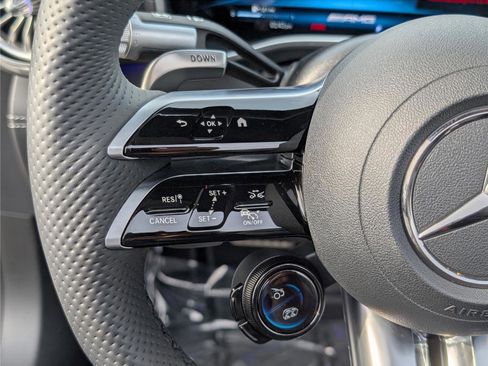 Used 2025 Mercedes-Benz SL 55 AMG 4MATIC image 24