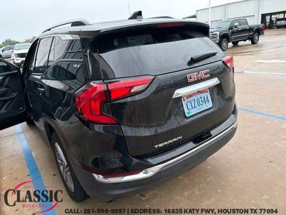 Used 2018 GMC Terrain SLT w/ Preferred Package