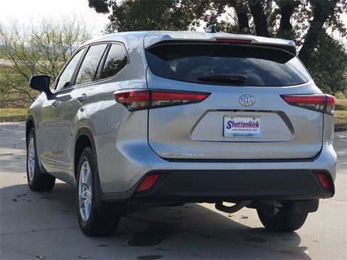 Used 2023 Toyota Highlander L image 6