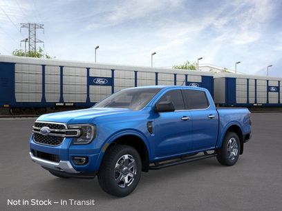 New 2025 Ford Ranger XLT