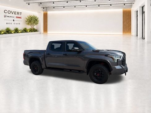 Used 2025 Toyota Tundra TRD Pro w/ TRD Performance Package (GST) AWD/4WD image 15