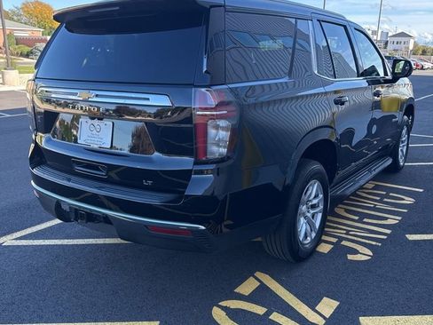 Used 2021 Chevrolet Tahoe LT image 8