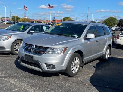 Used 2013 Dodge Journey SXT
