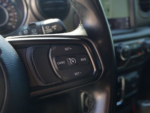 Used 2021 Jeep Wrangler Unlimited Sport w/ Sun And Sound Package AWD/4WD image 30