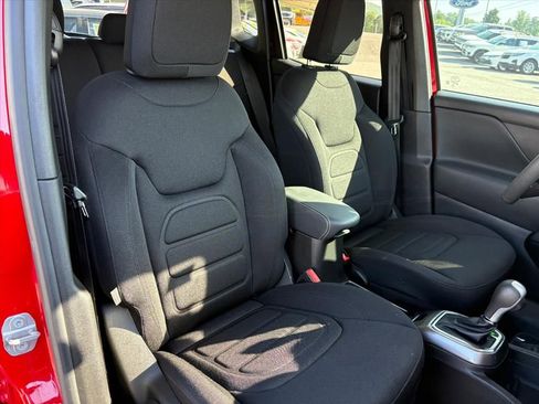 Used 2022 Jeep Renegade Latitude AWD/4WD image 15