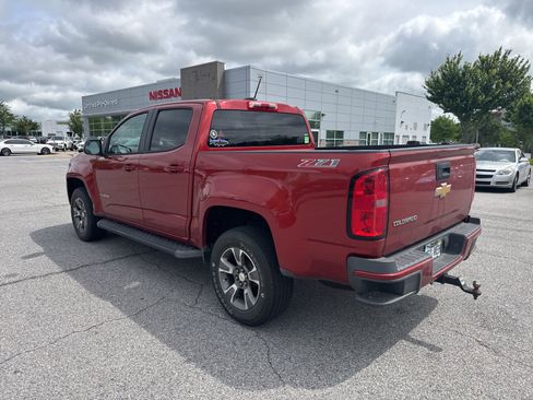 Used 2015 Chevrolet Colorado Z71 RWD image 7