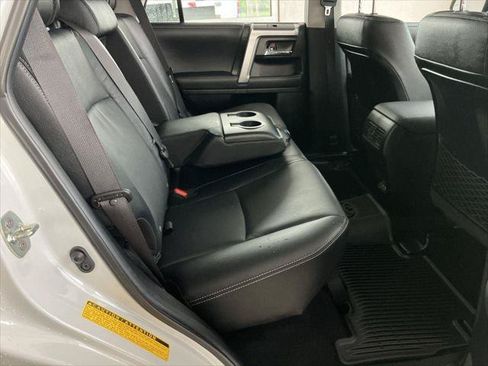 Certified 2024 Toyota 4Runner Limited RWD image 32