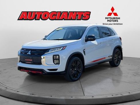 Used 2023 Mitsubishi Outlander Sport Ralliart image 5