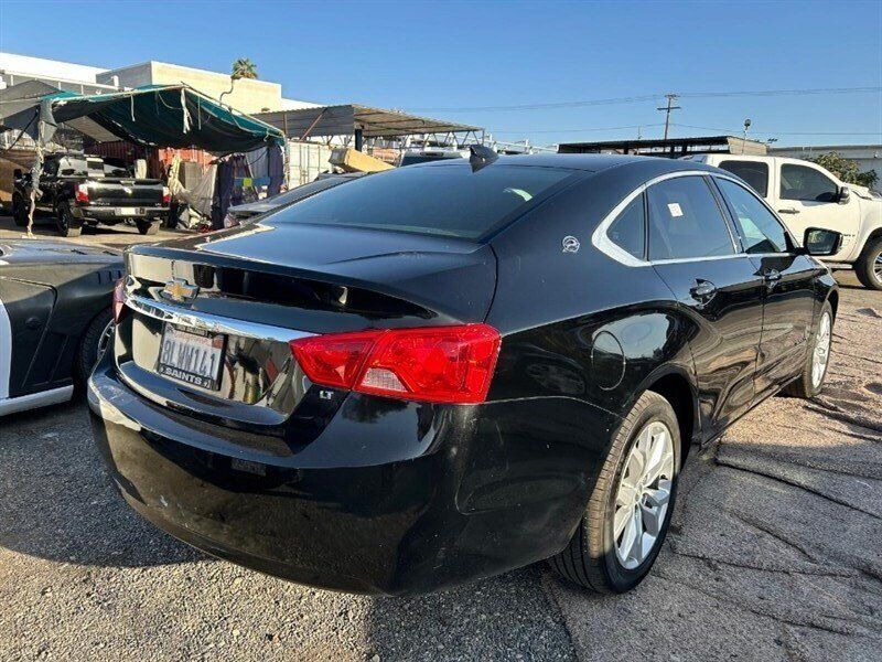 Used 2018 Chevrolet Impala LT FWD image 36