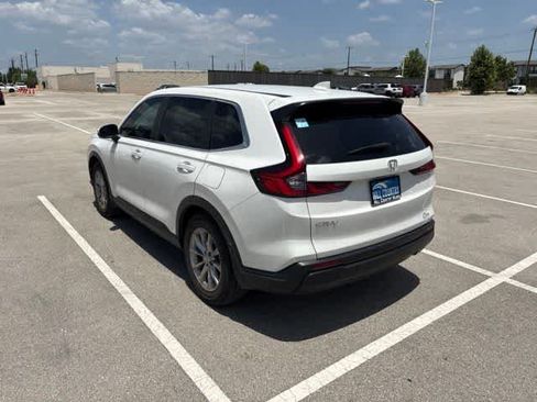 Used 2024 Honda CR-V EX-L image 3