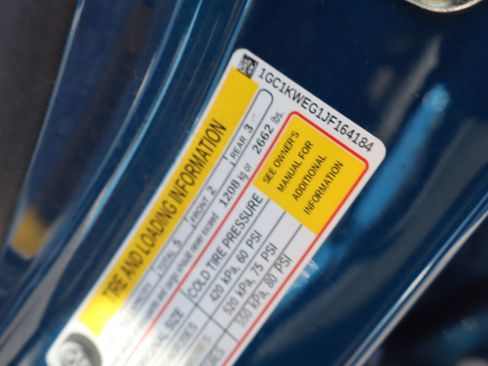 Used 2018 Chevrolet Silverado 2500 LTZ w/ Vortec Plus Package image 12