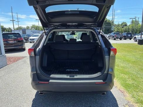 Used 2023 Toyota RAV4 XLE AWD/4WD image 8