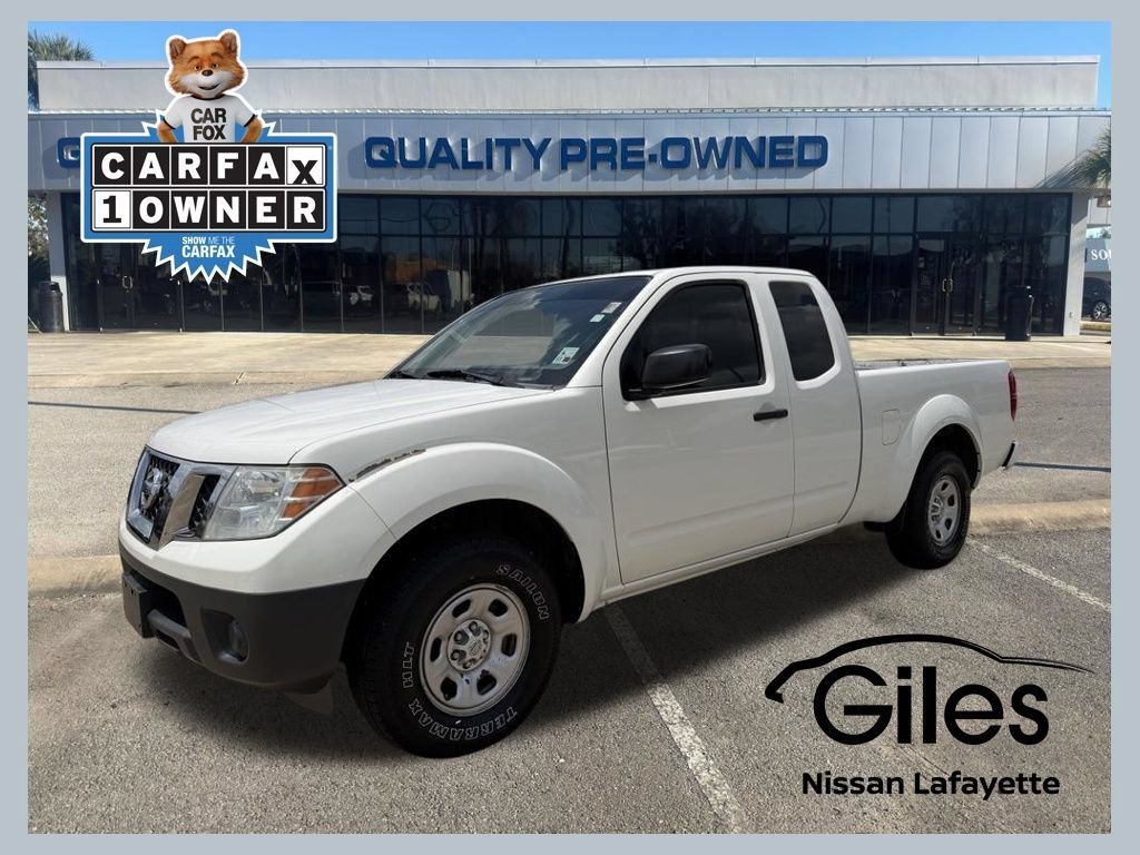 Used 2019 Nissan Frontier S RWD image 1