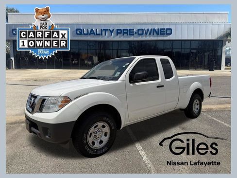 Used 2019 Nissan Frontier S RWD image 1