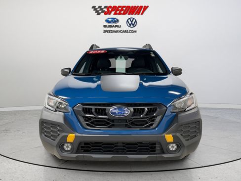 Certified 2025 Subaru Outback Wilderness image 2