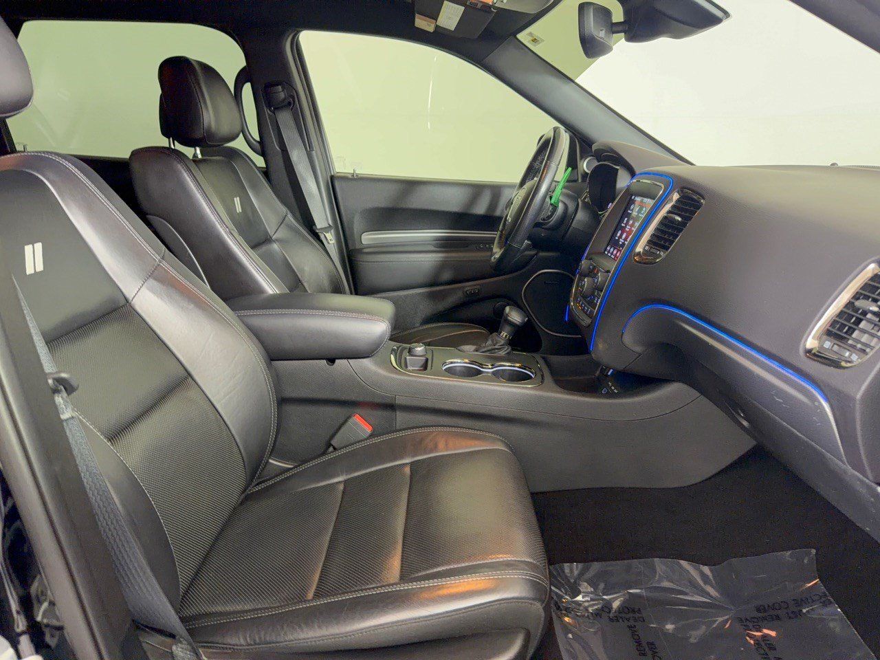Used 2019 Dodge Durango R/T w/ Technology Group AWD/4WD image 30