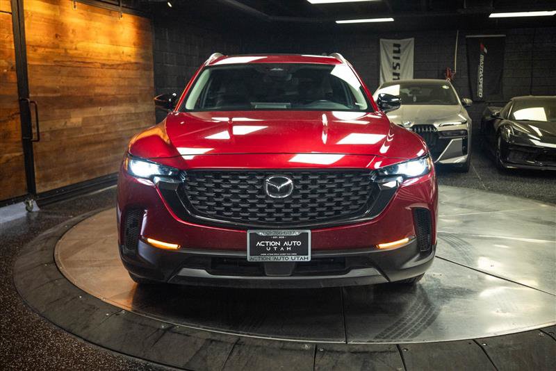 Used 2025 MAZDA CX-50 AWD 2.5 S w/ Premium Package image 4