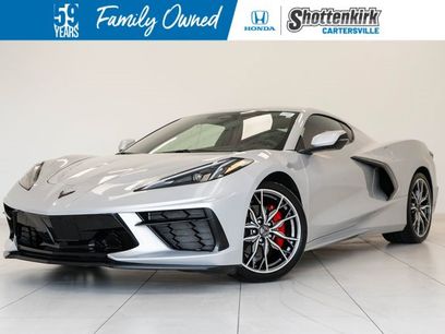 Used 2024 Chevrolet Corvette Stingray Coupe w/ 1LT