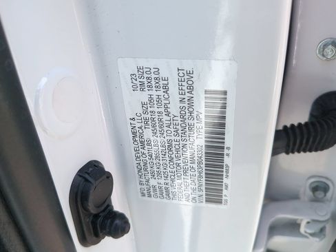 Certified 2023 Honda Passport TrailSport image 22