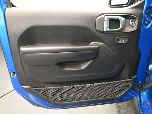 Used 2021 Jeep Wrangler Unlimited Sport AWD/4WD image 24