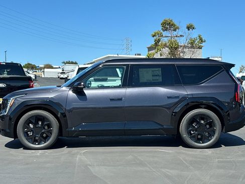 New 2026 Kia EV9 Land AWD/4WD image 7