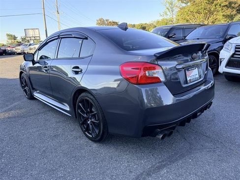 Used 2021 Subaru WRX Premium AWD/4WD image 7