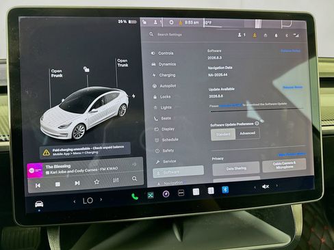 Used 2020 Tesla Model 3 Performance AWD/4WD image 47