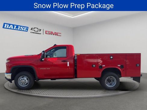 New 2026 Chevrolet Silverado 3500 W/T w/ WT Convenience Package image 6