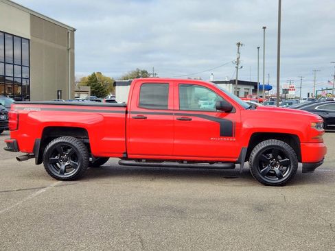 Used 2016 Chevrolet Silverado 1500 Custom image 28