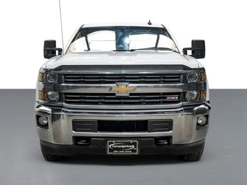 Used 2015 Chevrolet Silverado 2500 LT w/ LT Convenience Package AWD/4WD image 3