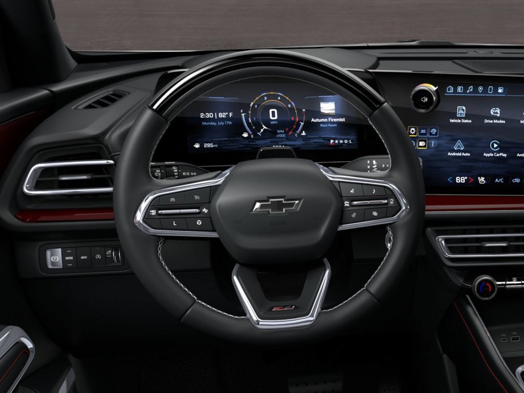 New 2026 Chevrolet Traverse Z71 w/ Enhanced Driving Package AWD/4WD image 5
