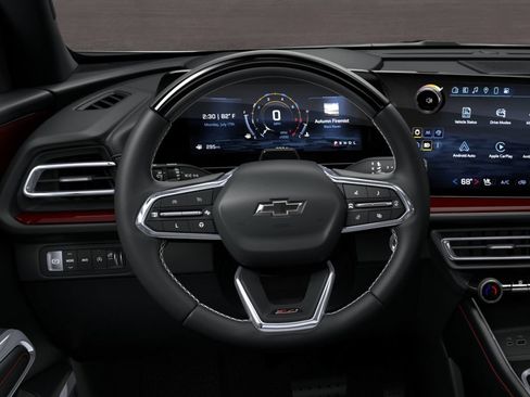 New 2026 Chevrolet Traverse Z71 w/ Enhanced Driving Package AWD/4WD image 5
