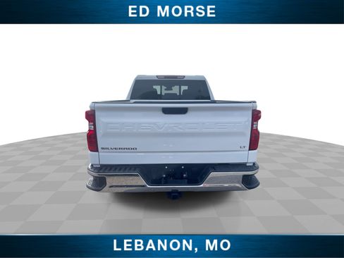 Certified 2025 Chevrolet Silverado 1500 LT w/ All Star Edition Plus AWD/4WD image 7