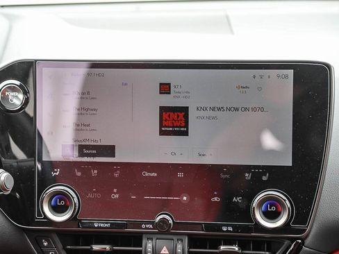 Used 2025 Lexus NX 450h+ AWD w/ Accessory Package (2T) image 14