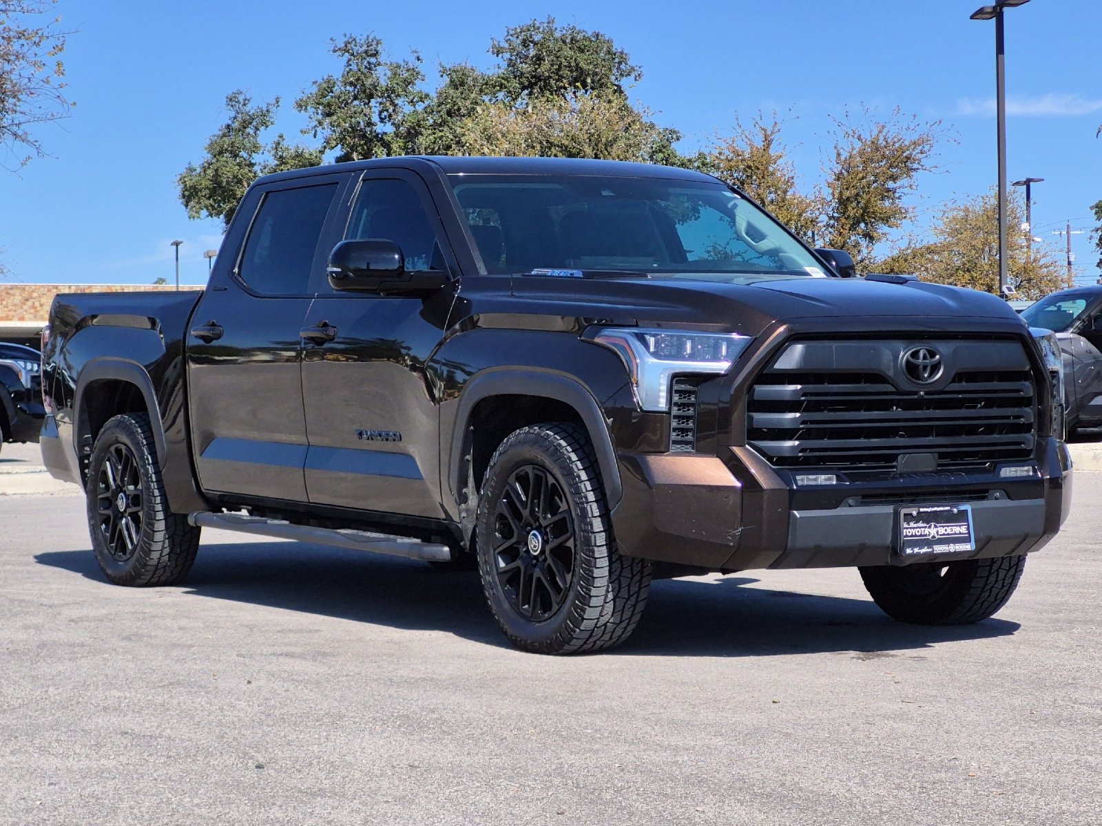 Used 2024 Toyota Tundra Limited RWD image 7