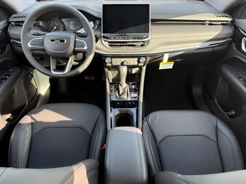 New 2026 Jeep Compass Trailhawk AWD/4WD image 10