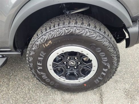 New 2025 Ford Bronco Badlands w/ Sasquatch Package image 15